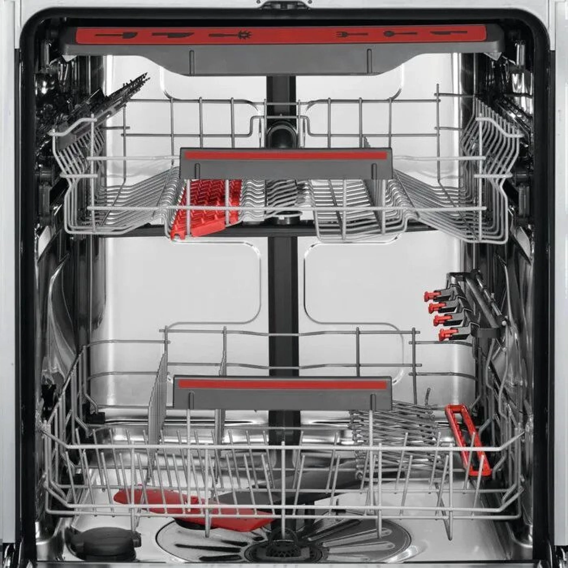 AEG FSB52917Z Masina za sudje