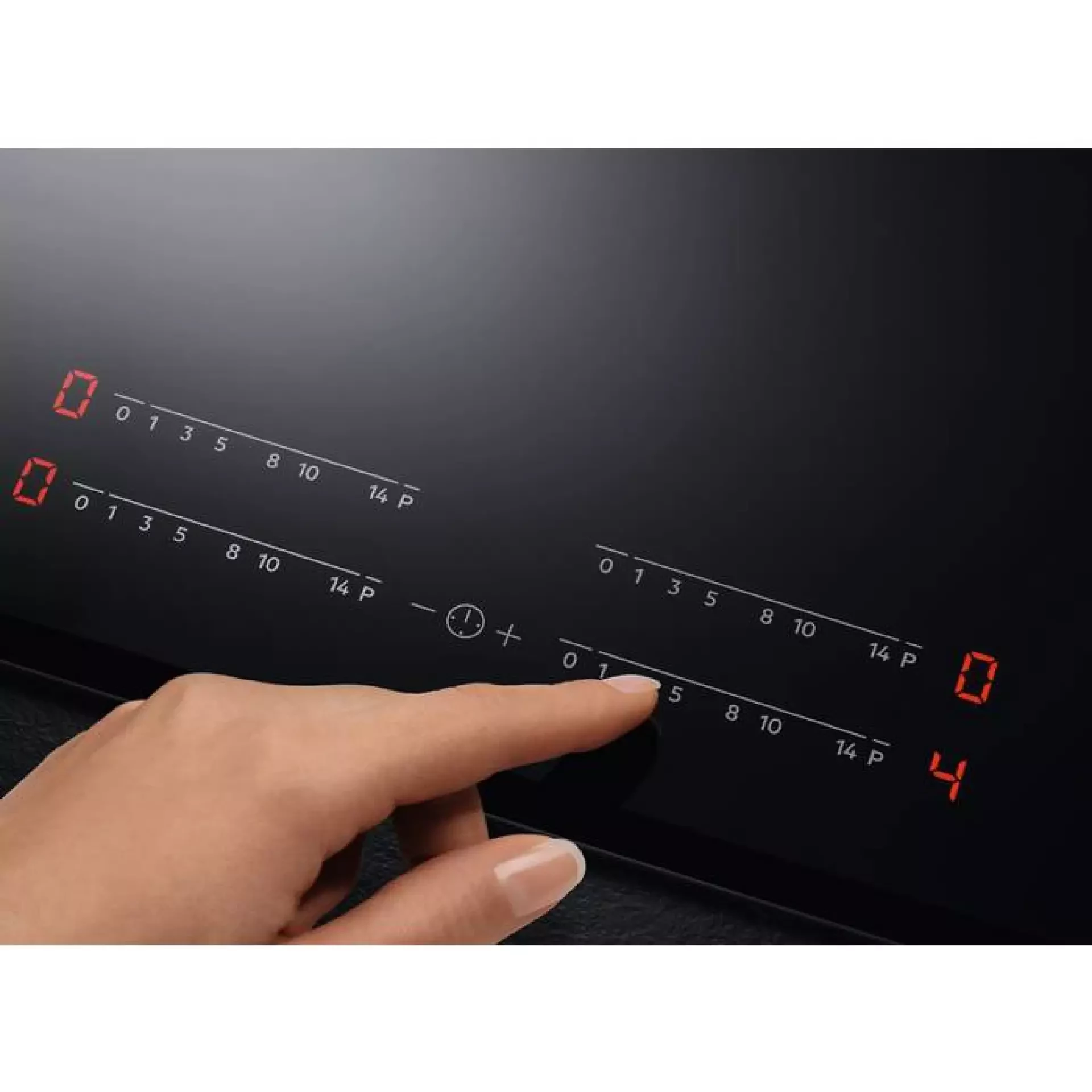AEG Ugr. ploca IKE64441IB