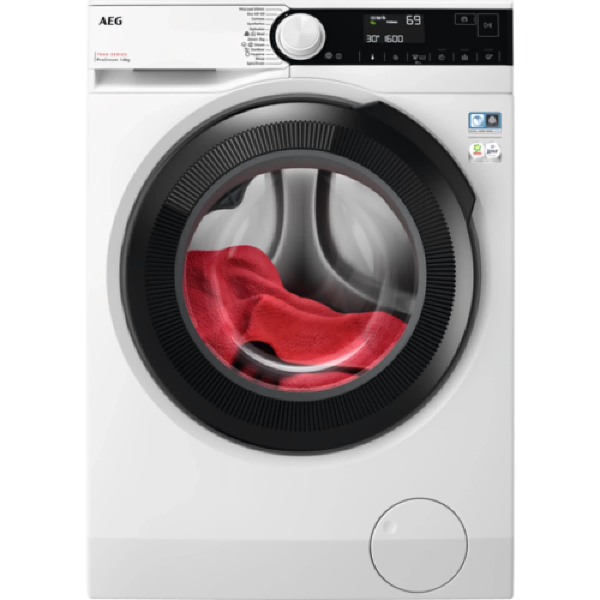 AEG Ves masina LFR73864BE