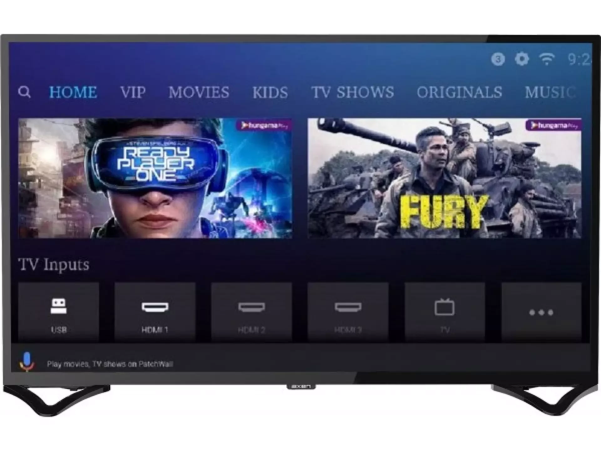 AXEN TV LED AX43DAB13 android