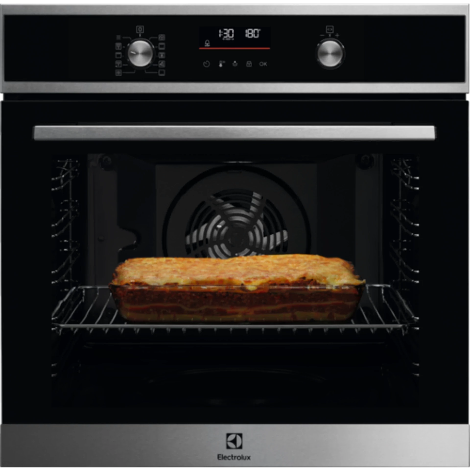 ELECTROLUX Pecnica EOF6P76X2