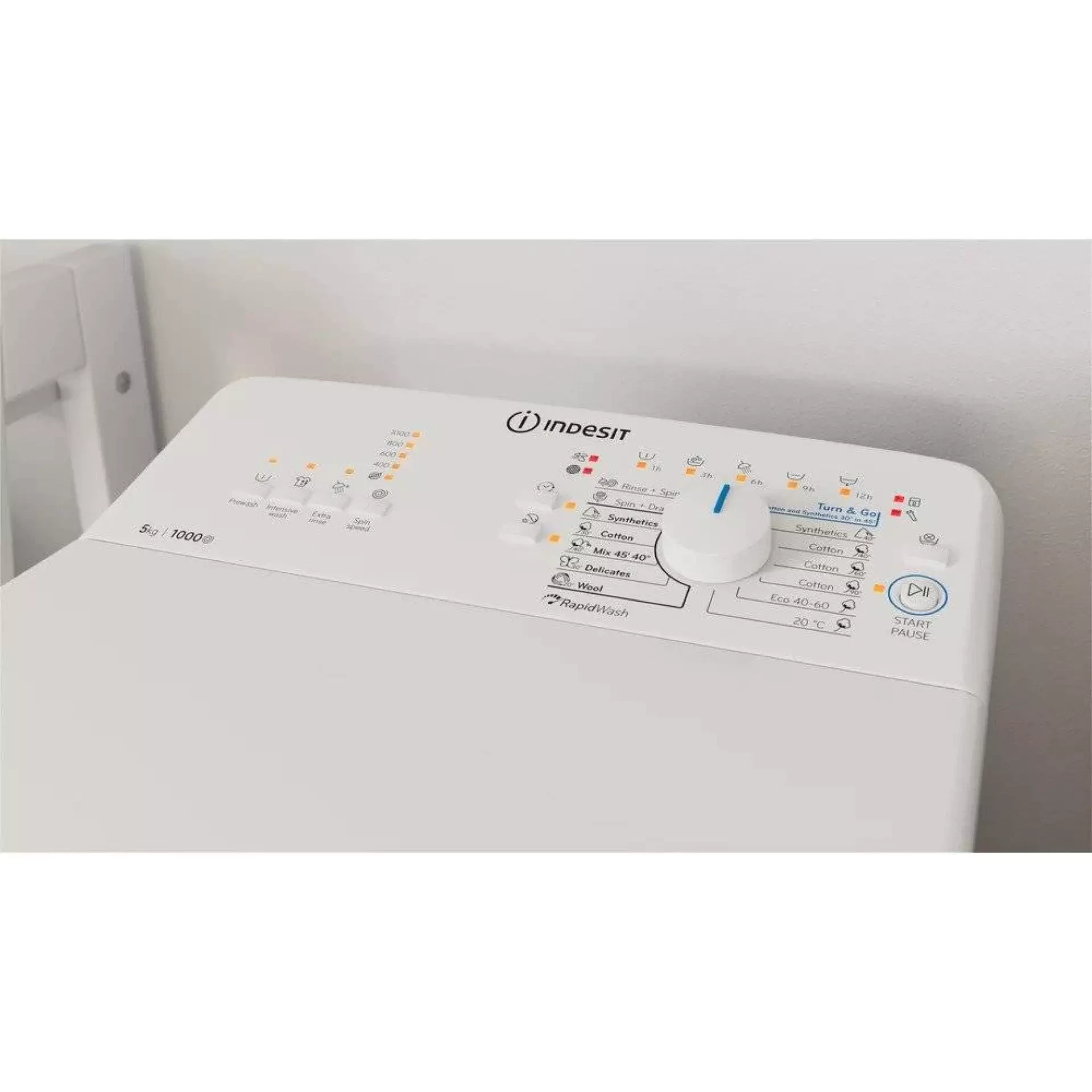 INDESIT BTW L50300 EUN Ves masina
