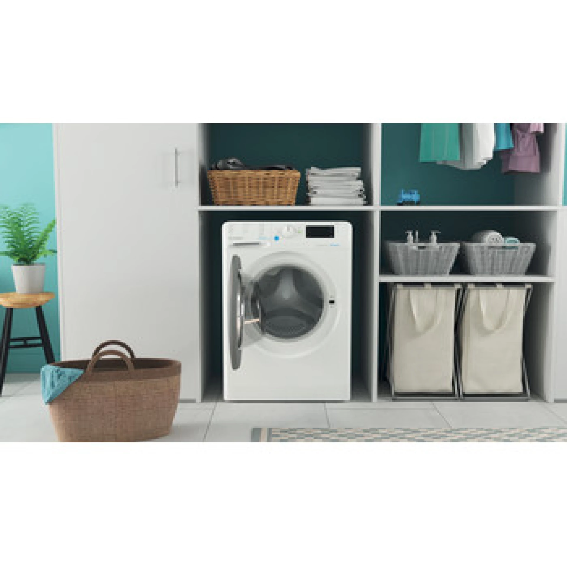INDESIT BWE 91485X WS Ves masina