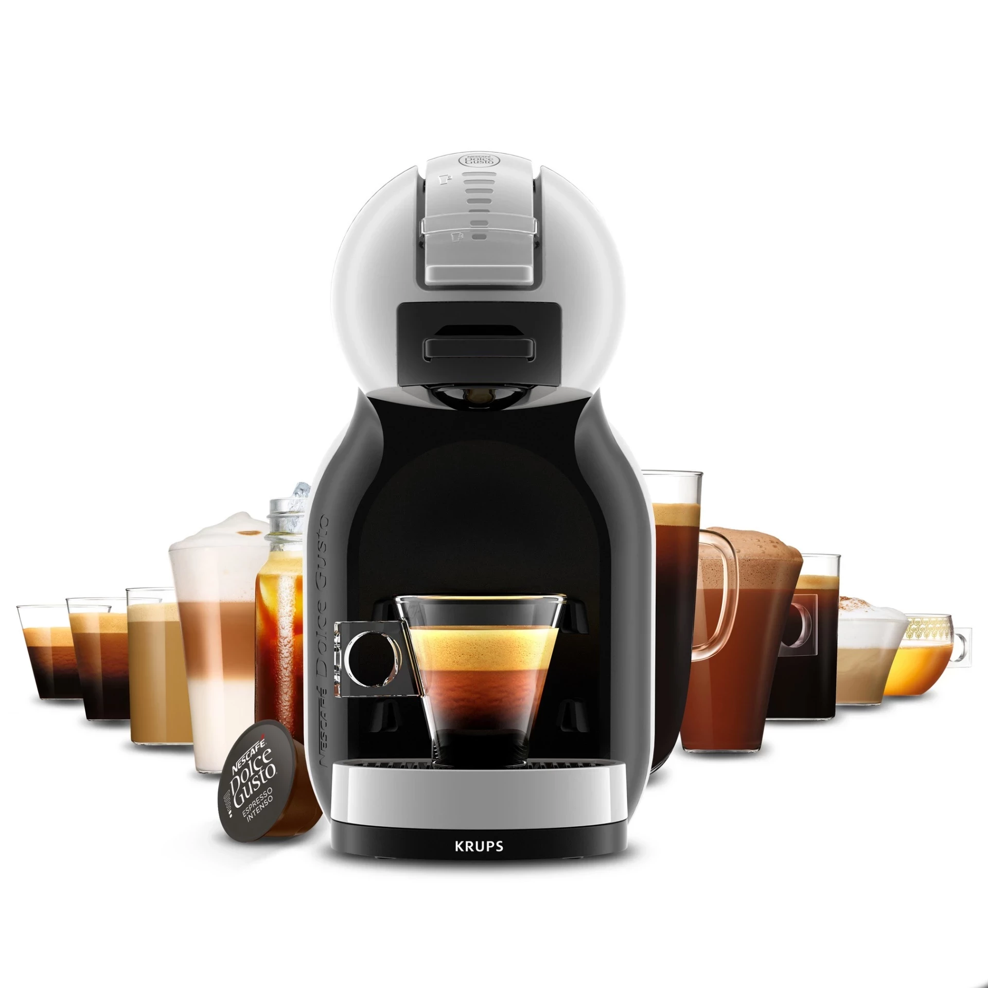 KRUPS Aparat za kafu KP123B10 Dolce Gusto