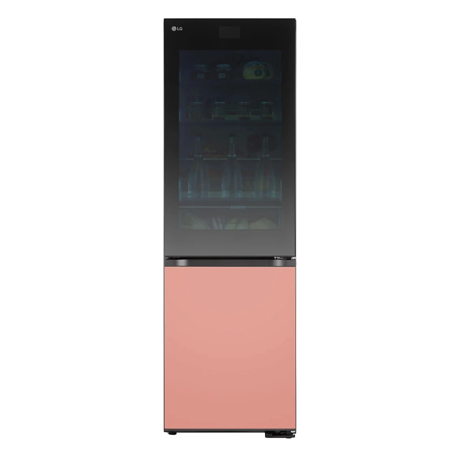 LG Frizider GBG719MDNN 1,87m