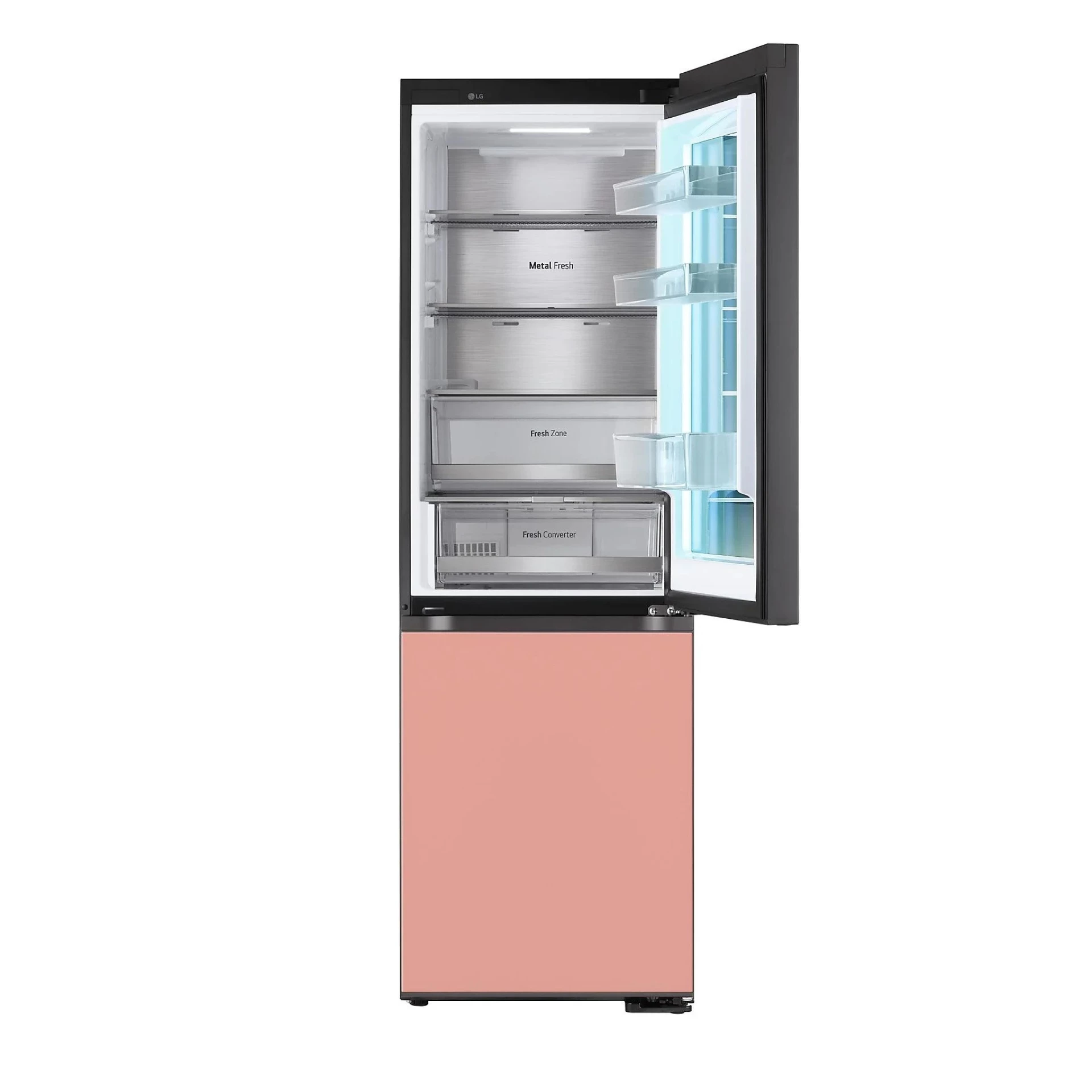 LG Frizider GBG719MDNN 1,87m