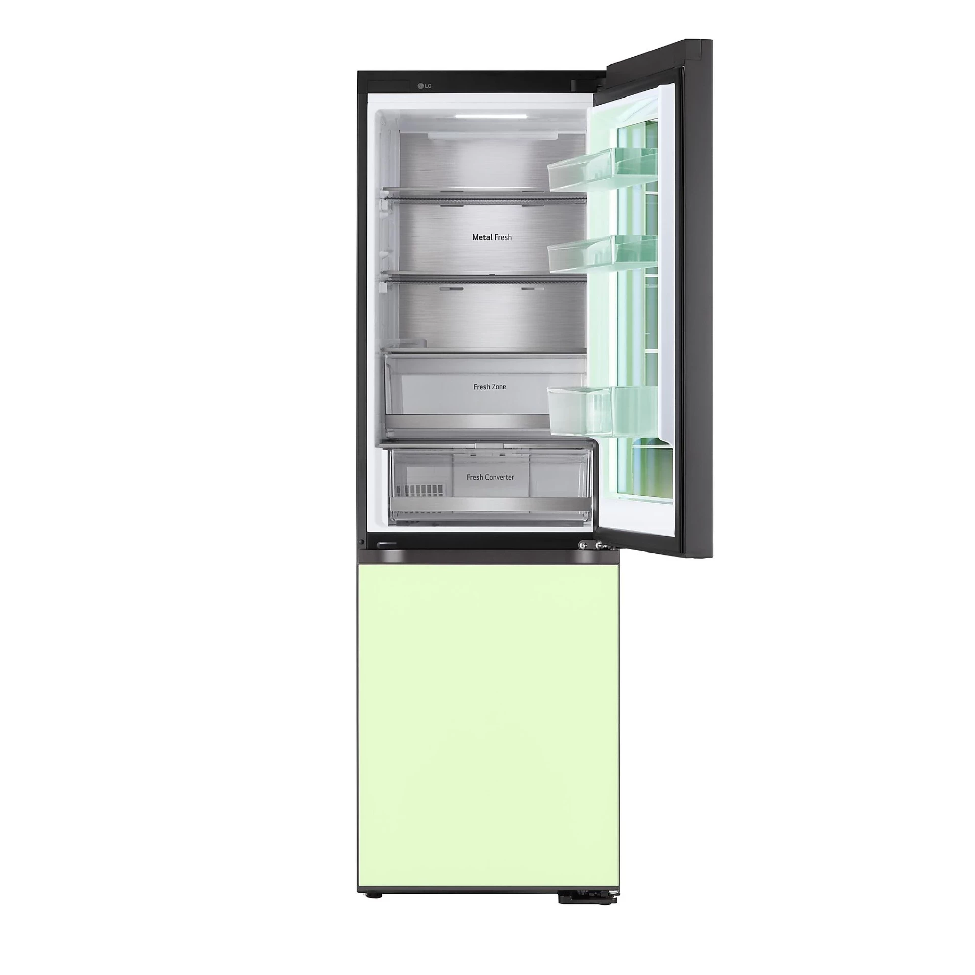 LG Frizider GBG719MDNN 1,87m