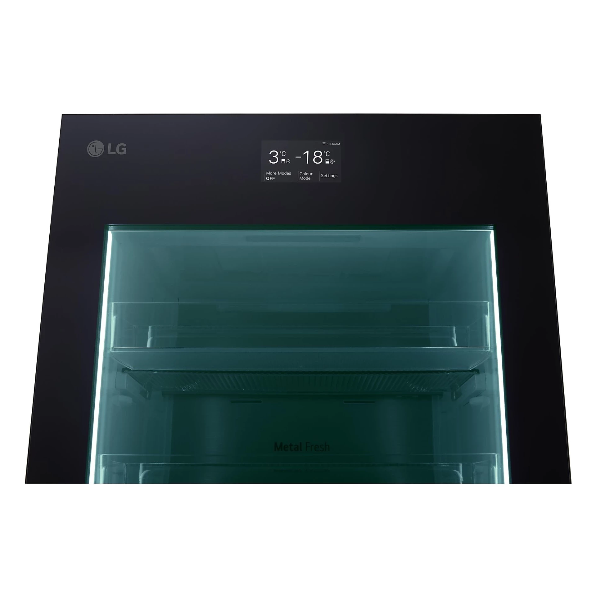 LG Frizider GBG719MDNN 1,87m