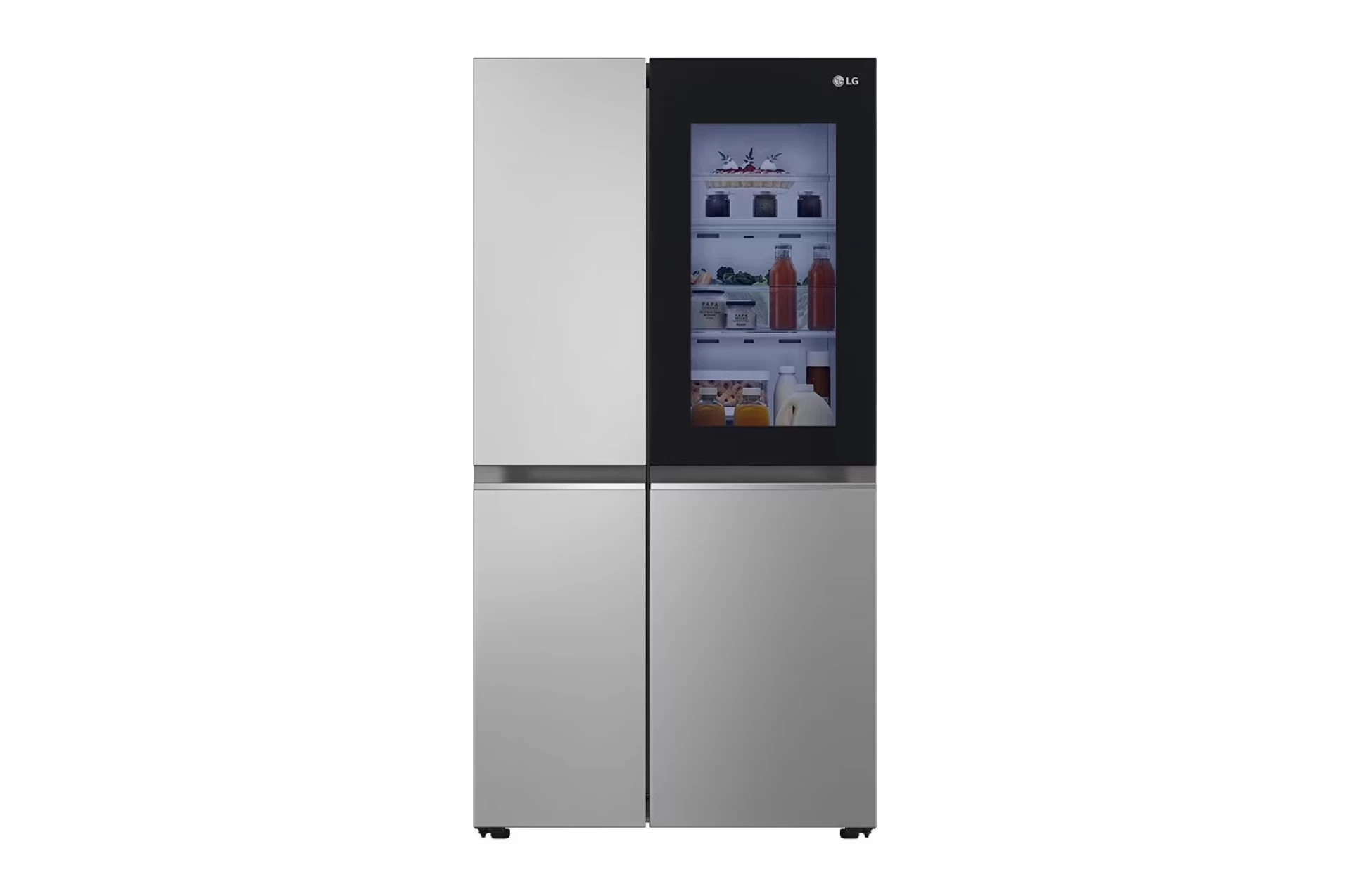 LG Frizider GSVV80PYLL