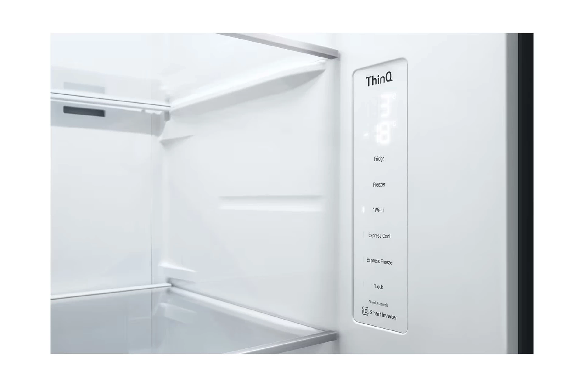 LG Frizider GSVV80PYLL