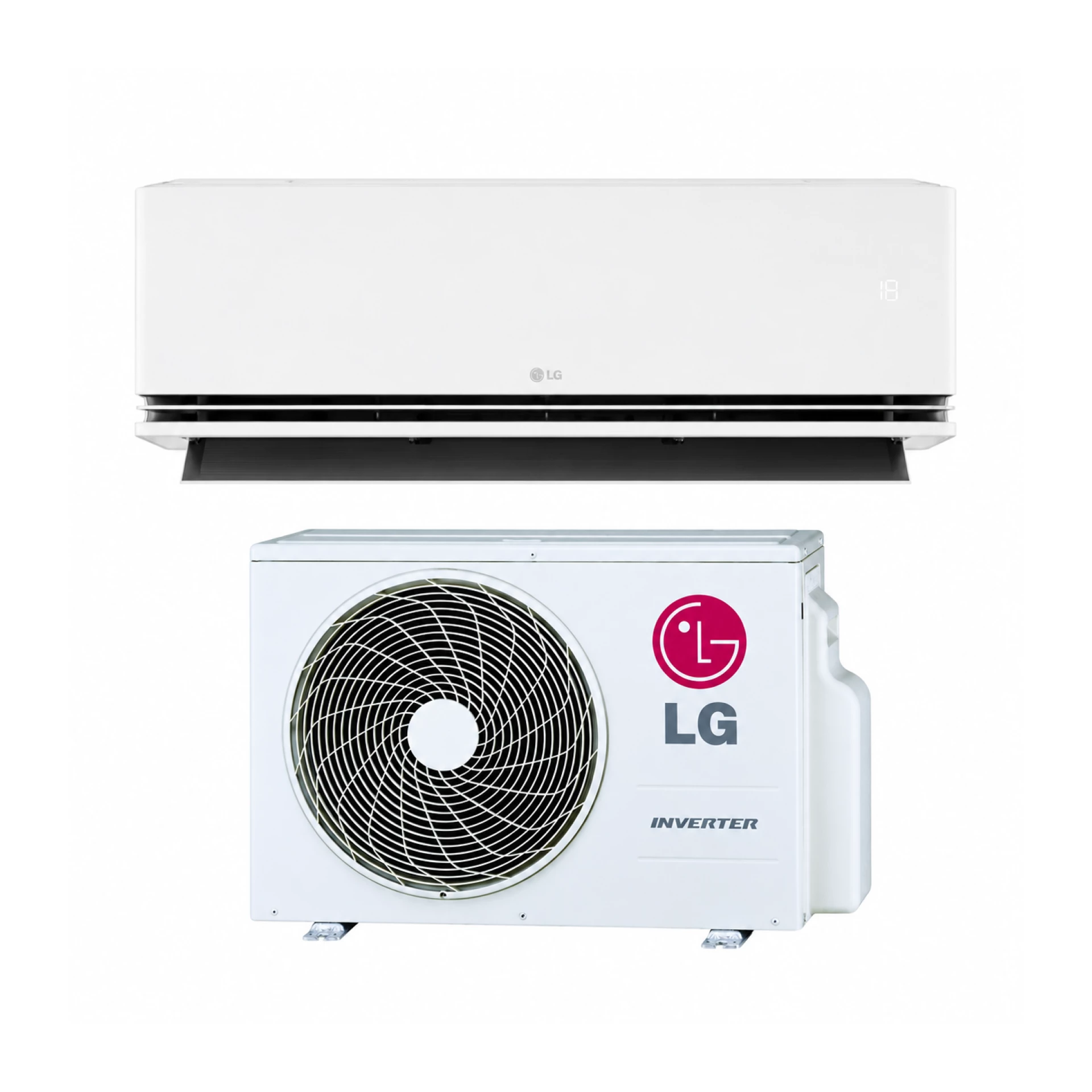 LG Klima NH12SP