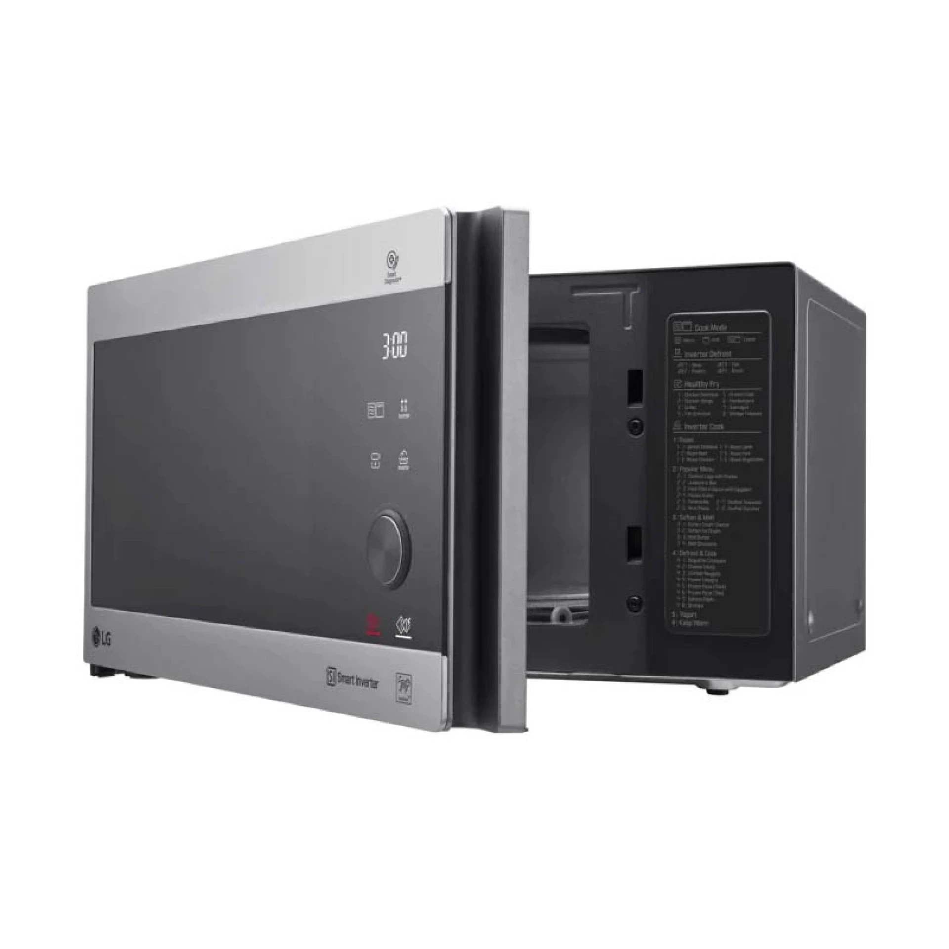 LG Mikrovalna MH6565CPS