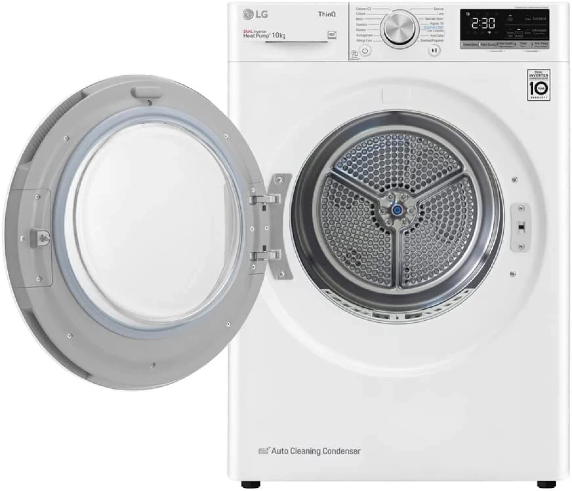 LG Susilica RH10V9AV4W 10kg