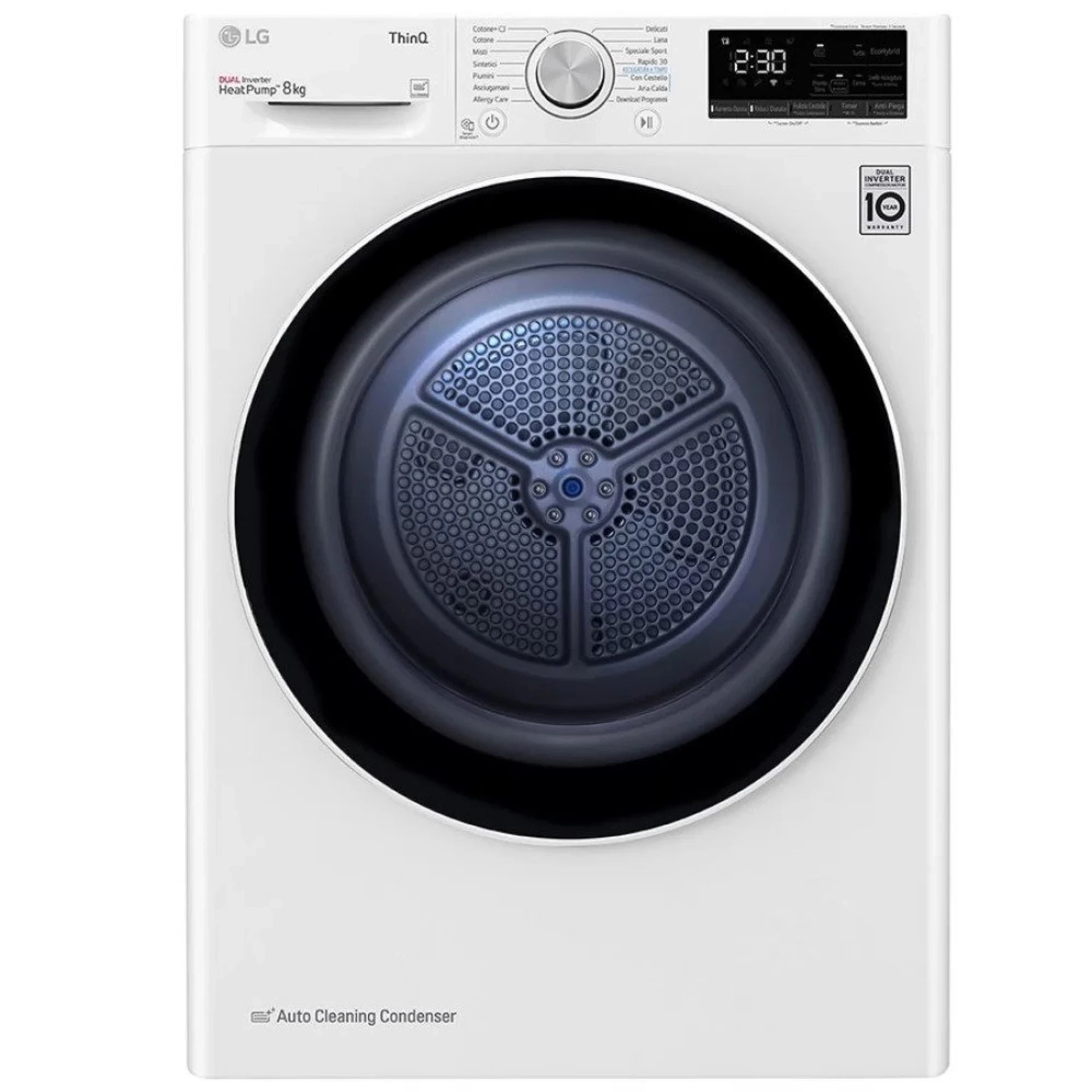 LG Susilica RH80V3AV6N