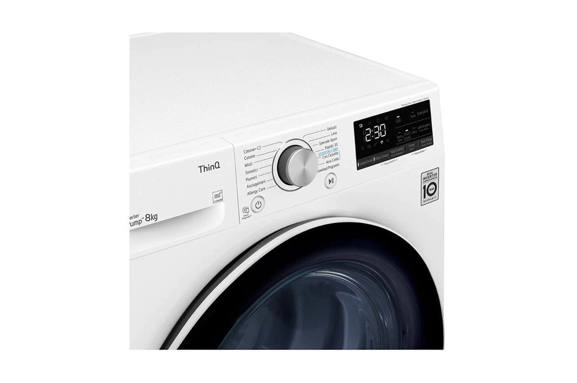 LG Susilica RH80V3AV6N