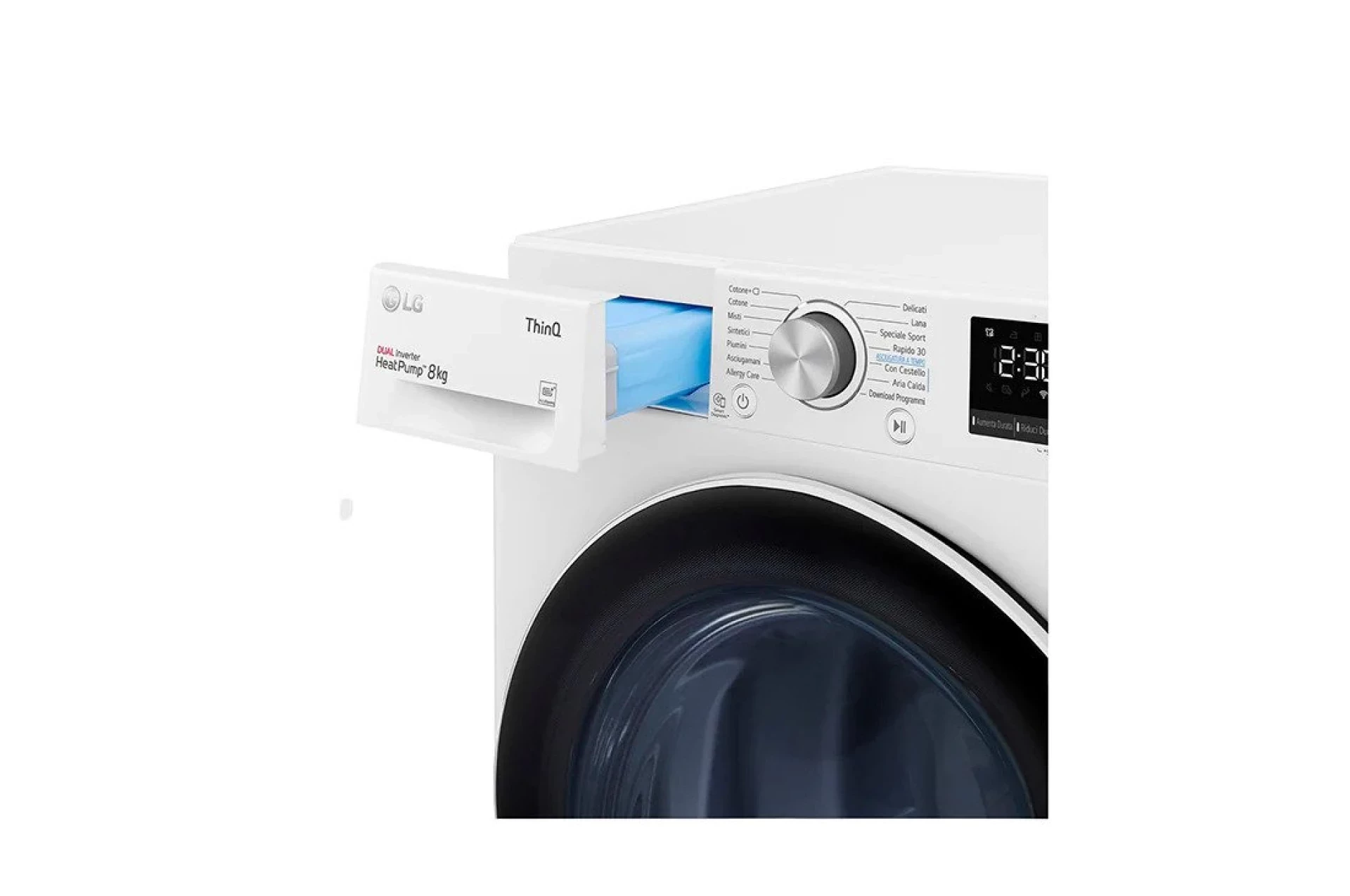 LG Susilica RH80V3AV6N