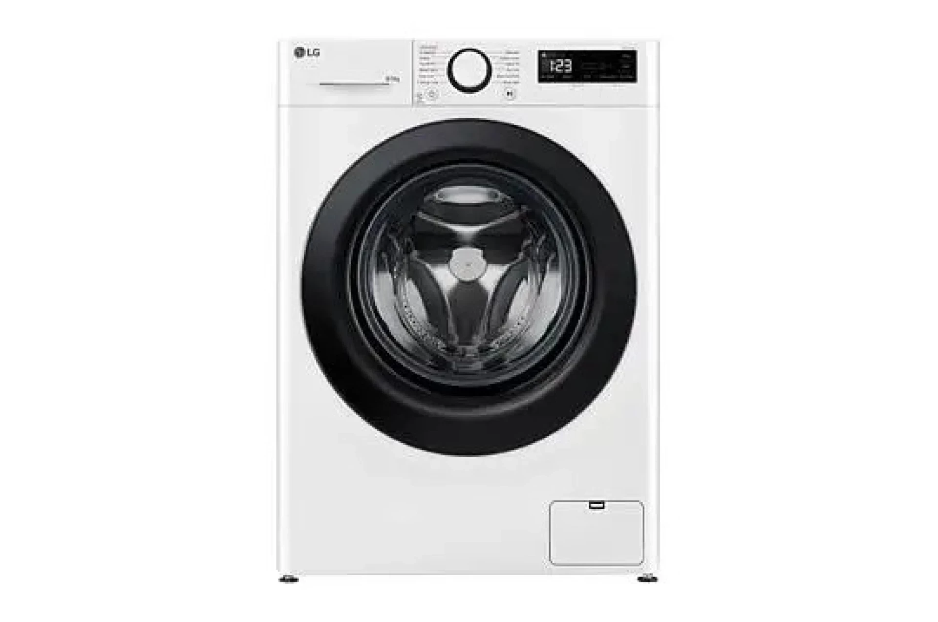 LG Ves masina+susilica F2DR508SBW 8\5kg