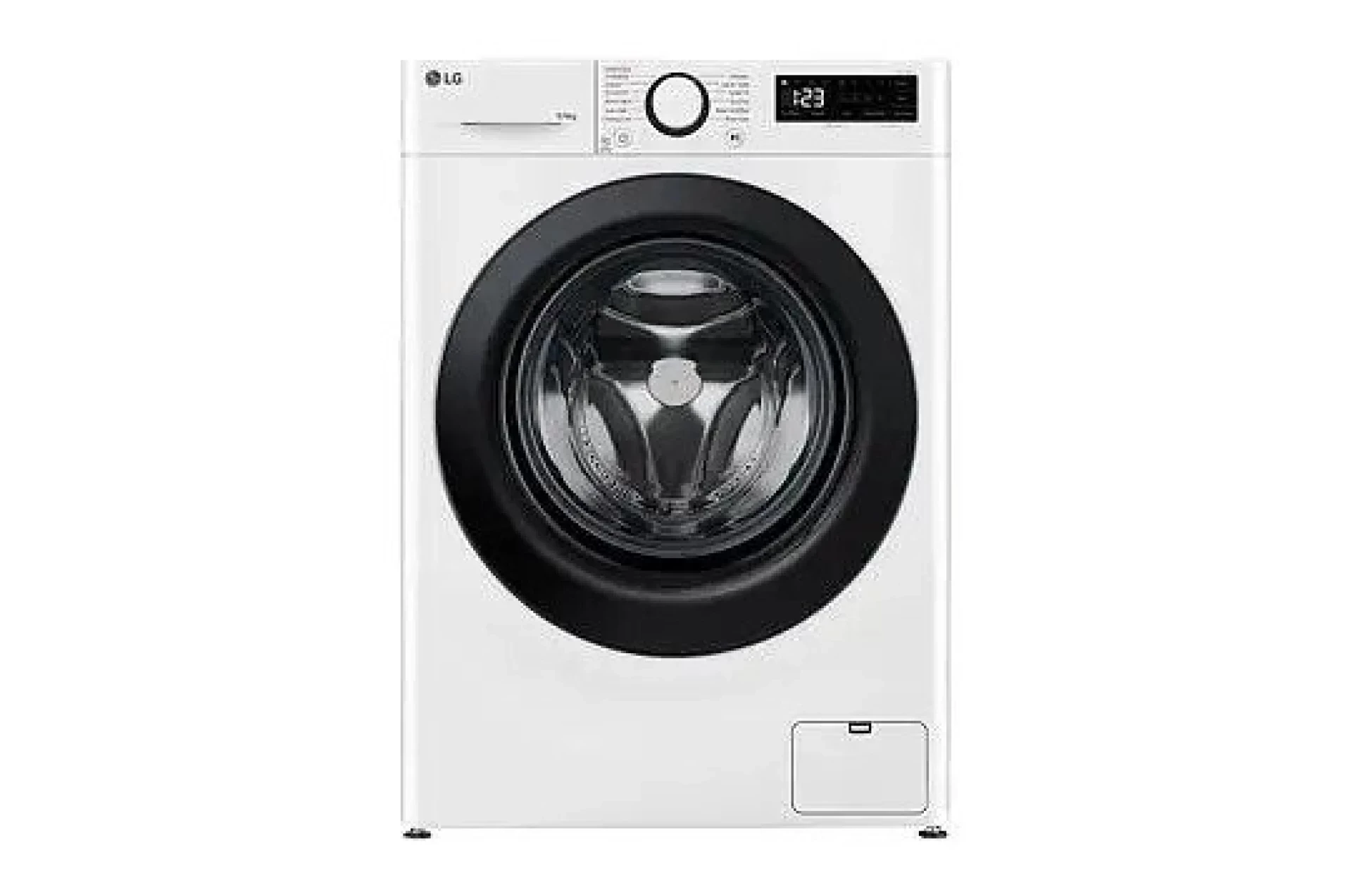 LG Ves masina+susilica F4DR509SBW 9\6kg