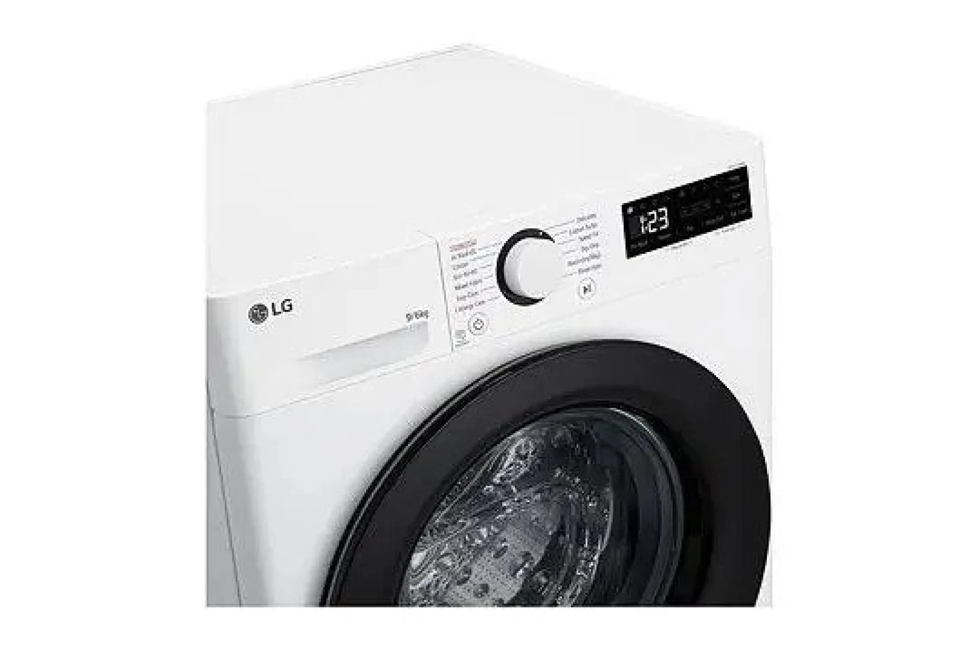 LG Ves masina+susilica F4DR509SBW 9\6kg