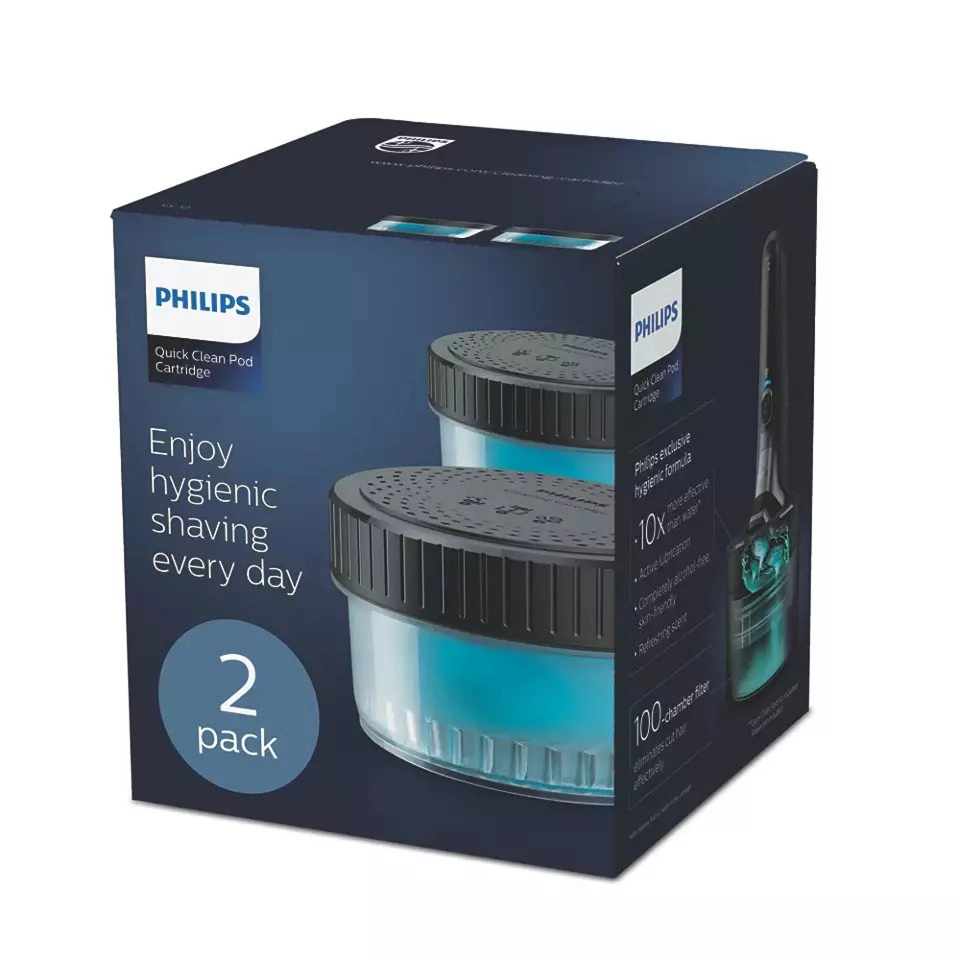 PHILIPS Cartige za ciscenje CC12\50