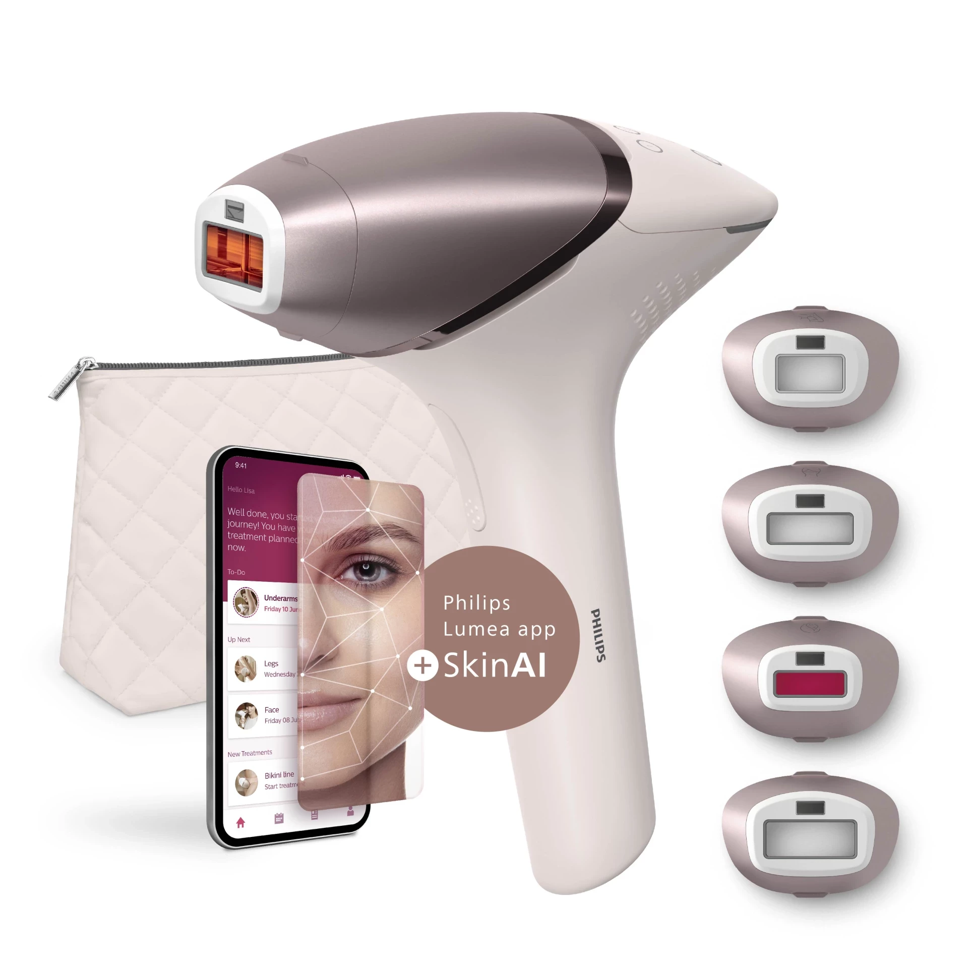 PHILIPS Lumea BRI977\00
