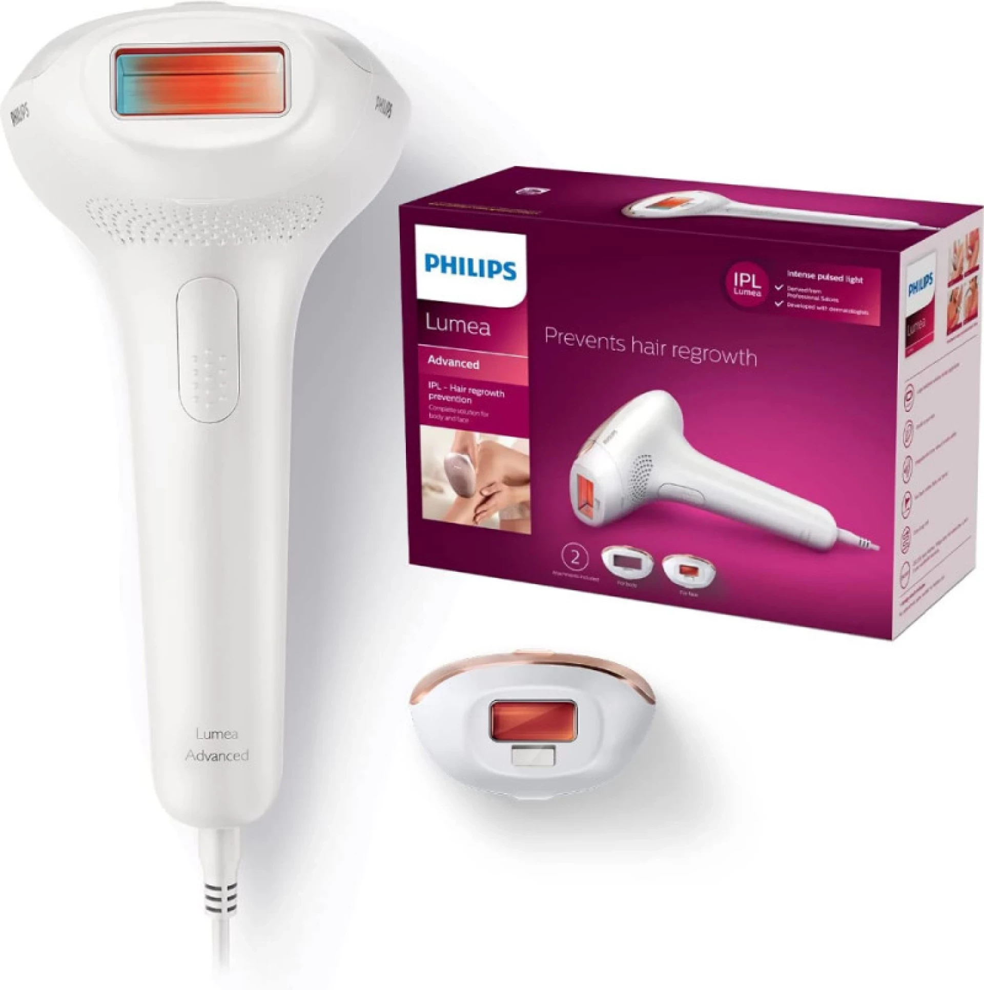 PHILIPS Lumea IPL SC1997\00
