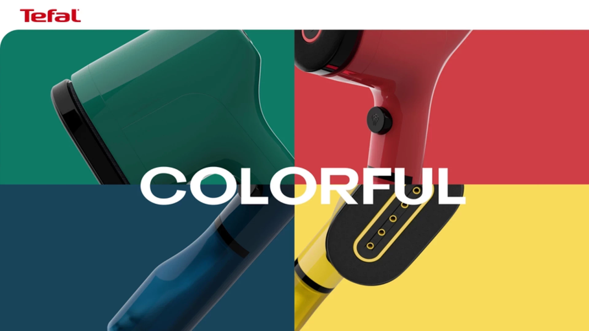 TEFAL Aparat za peglanje DT2020E1 Pure Pop plava
