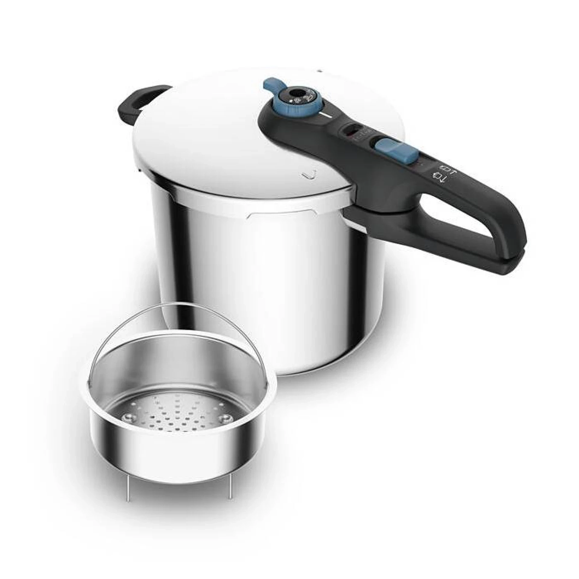 TEFAL Ekspres lonac P2584401 8L