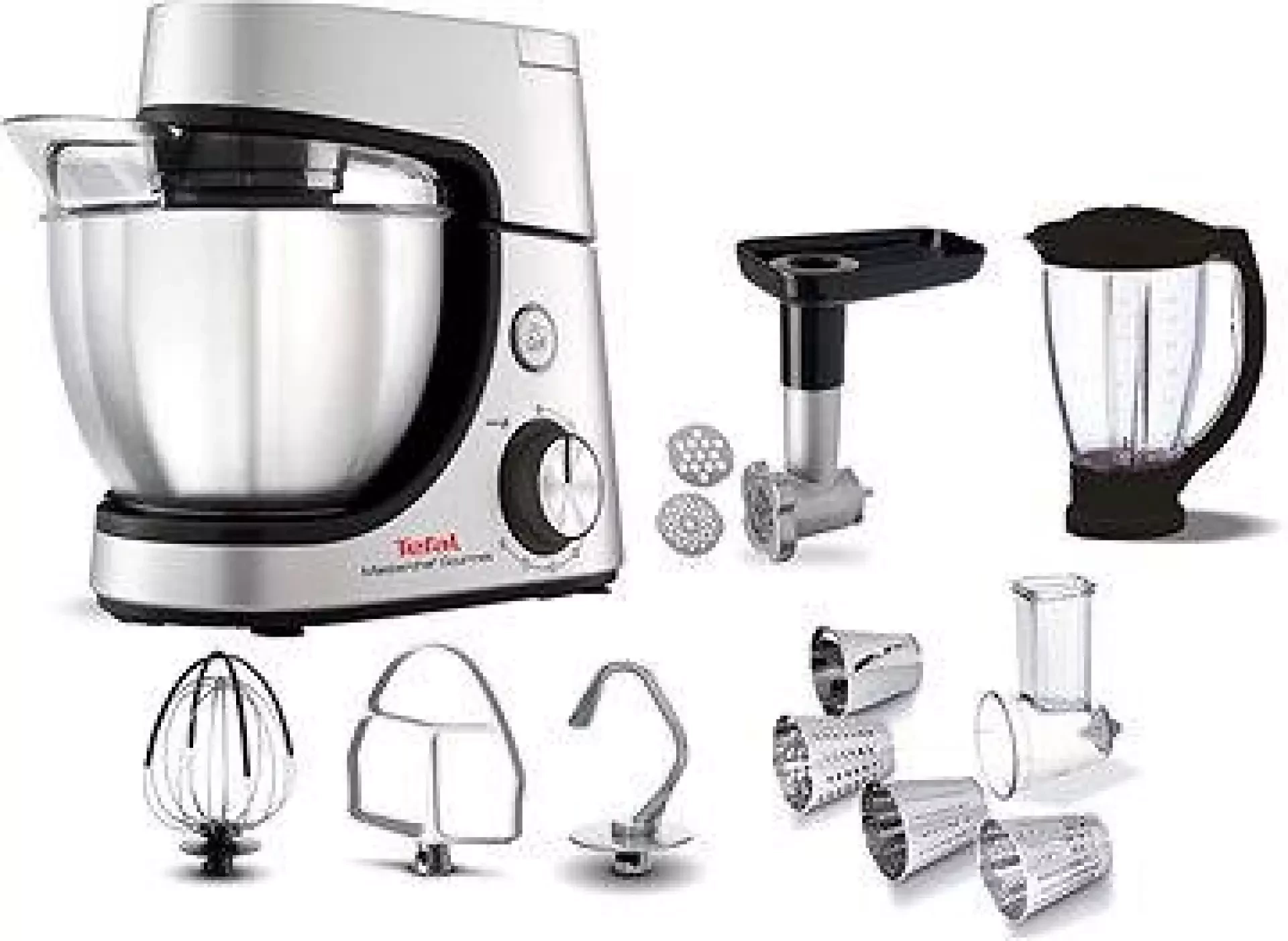 TEFAL Multipraktik QB516D38