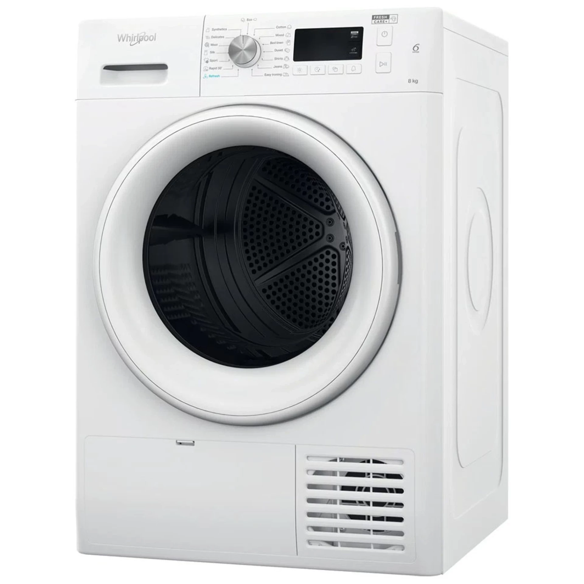 WHIRLPOOL FFT M11 82 EE Susilica
