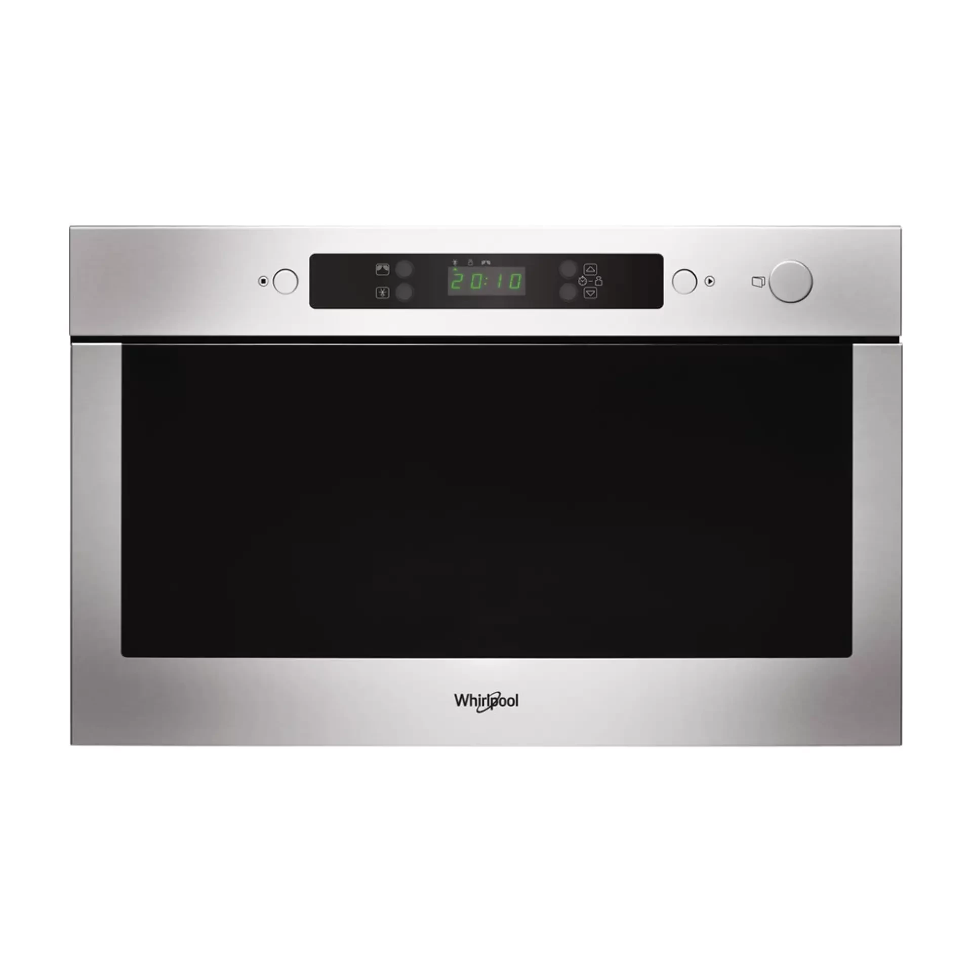 WHIRLPOOL Mikrovalna AMW 435IX