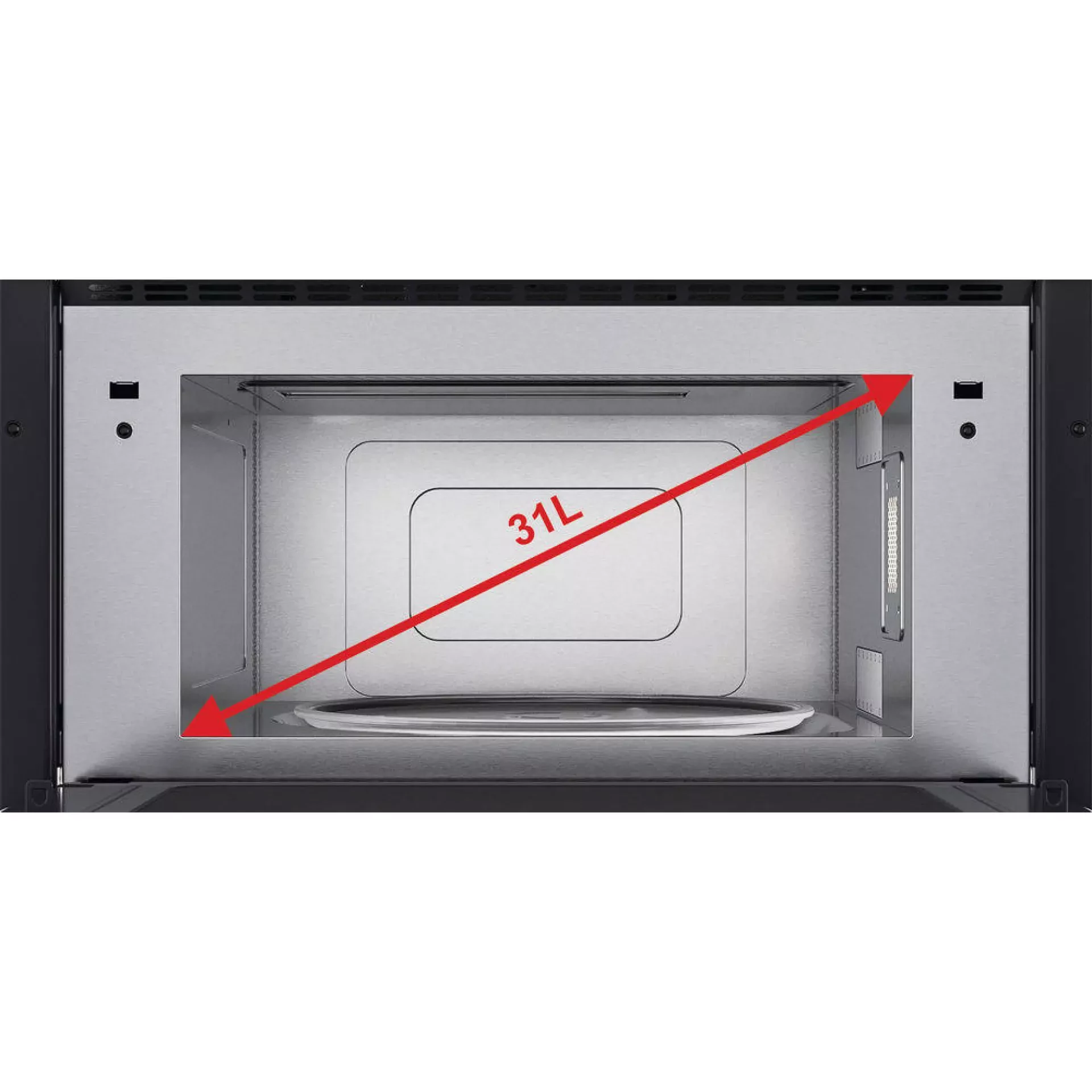 WHIRLPOOL Mikrovalna AMW 730WH