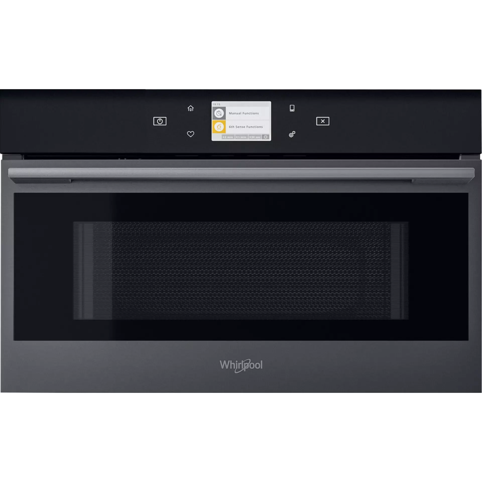 WHIRLPOOL Mikrovalna W9 MD260 BSS