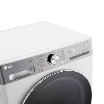 LG Ves masina+sušilica F4DR913P3WA 13\7kg  TurboWash™360, AI DD™ tehnologija i WiFi funkcija