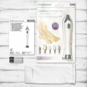 MEDISANA MP810 Aparat za manikuru i pedikuru