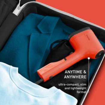 TEFAL Aparat za peglanje DT2022E1 Pure Pop crvena