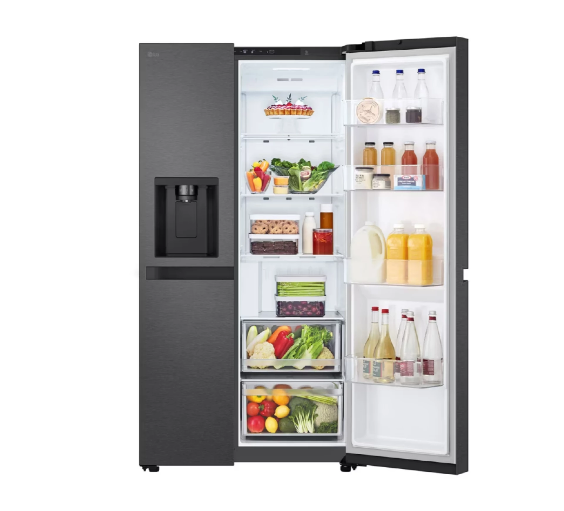 LG Frizider GSLC40EPPE