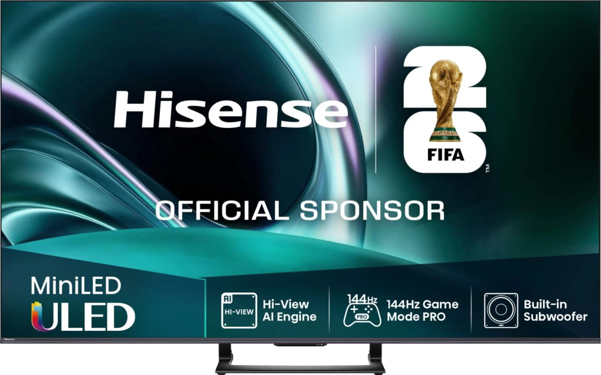 HISENSE TV LED 50U7Q