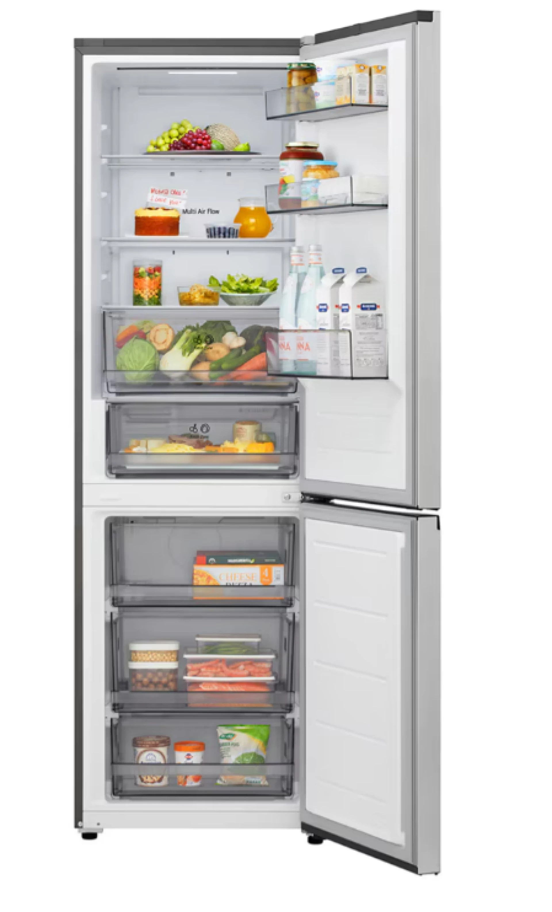 LG Frizider GBBSJ10EPY 1,86m