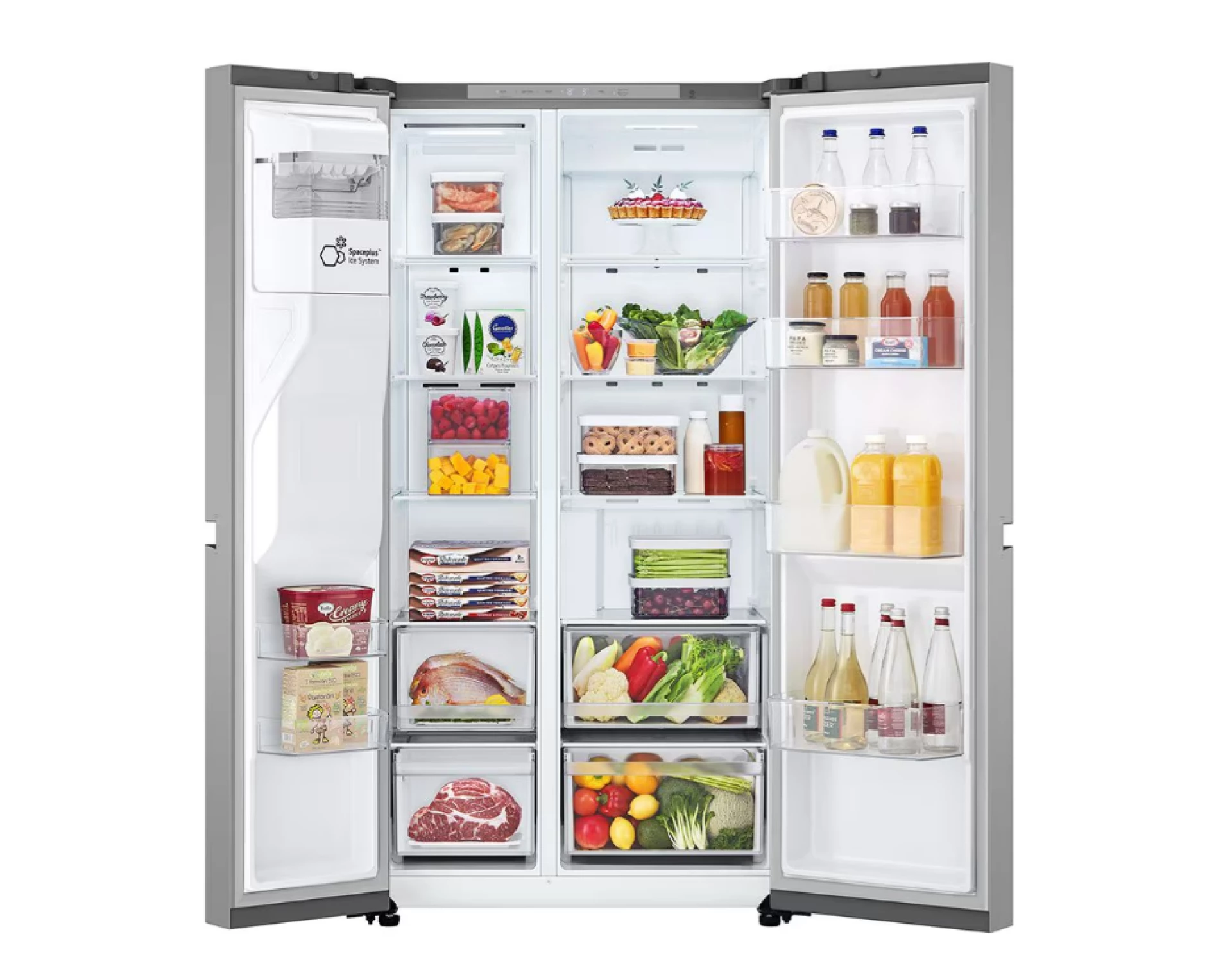 LG Frizider GSLC40PYPE