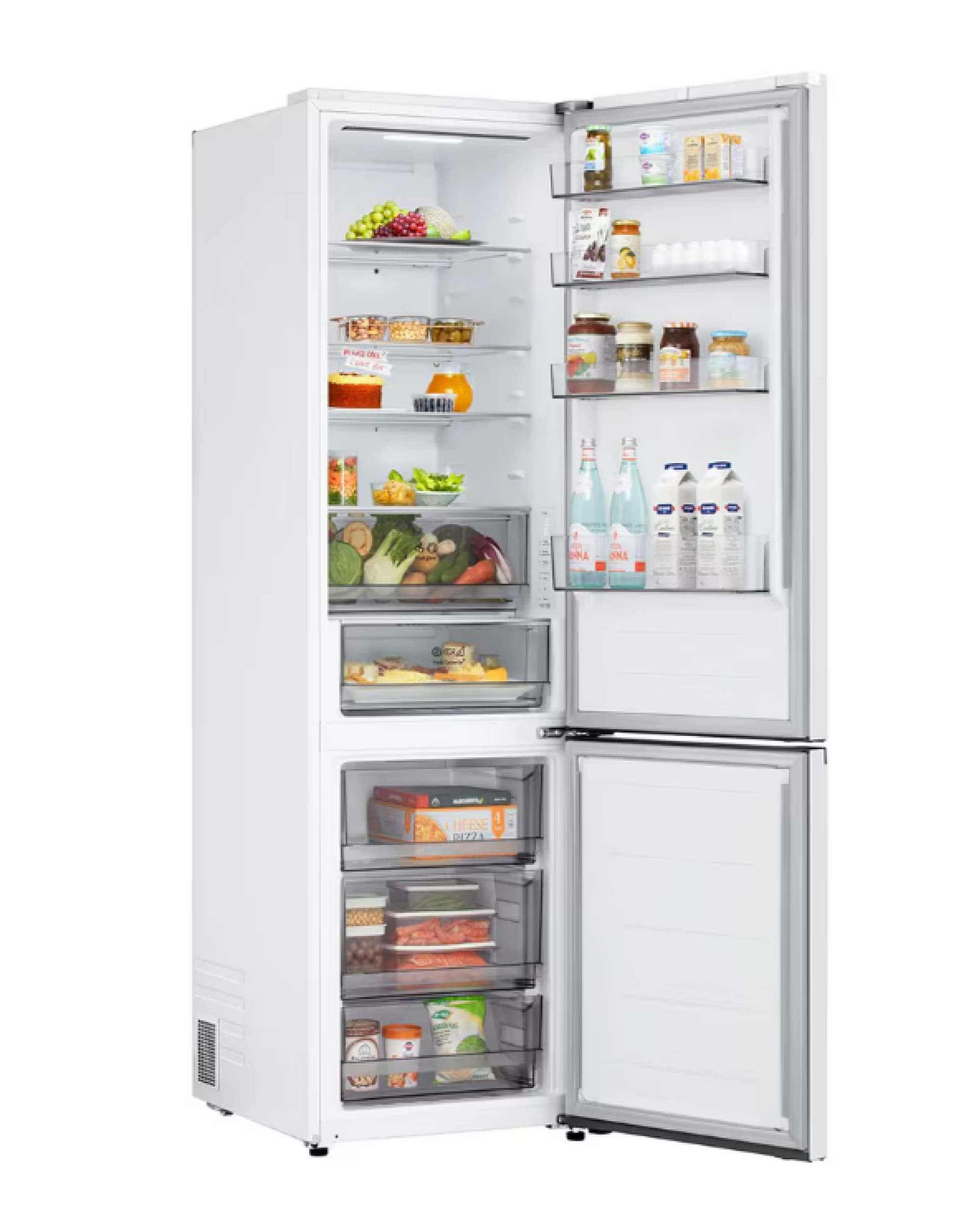 LG Frizider GBBSJ2CCSW 2,03m