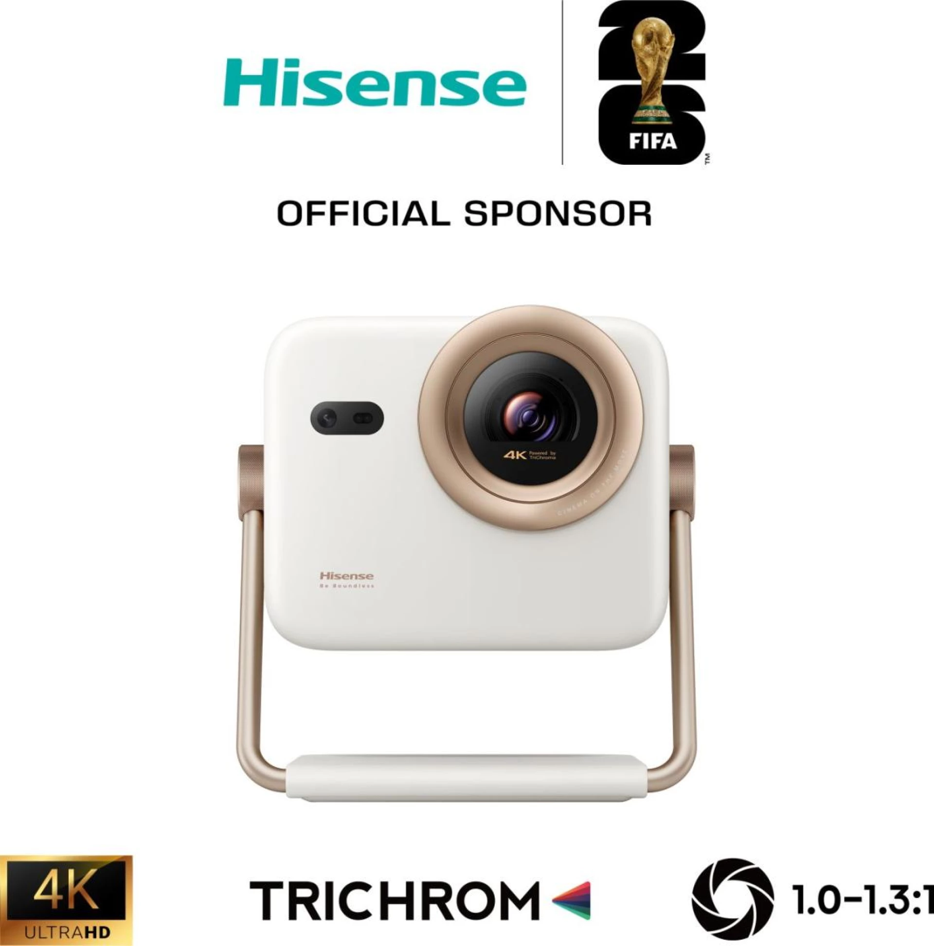 HISENSE Projektor M2SE Pro