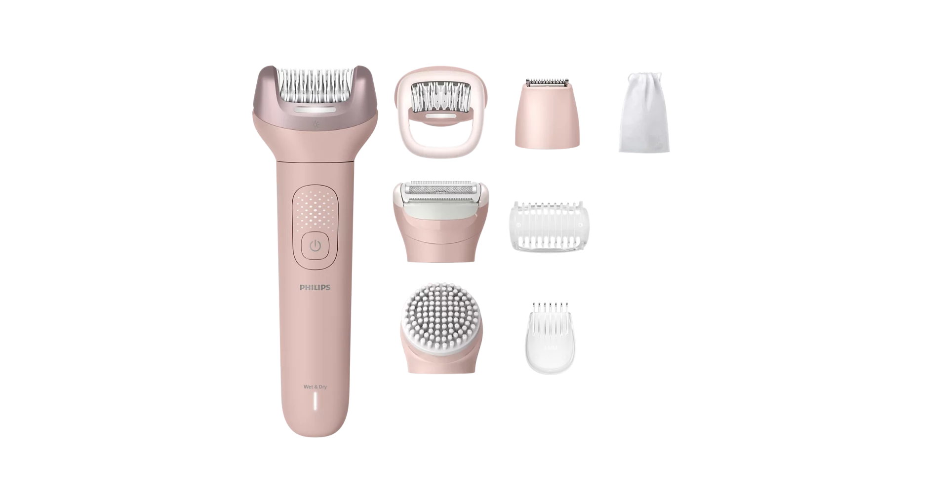 PHILIPS Epilator BRE719\00