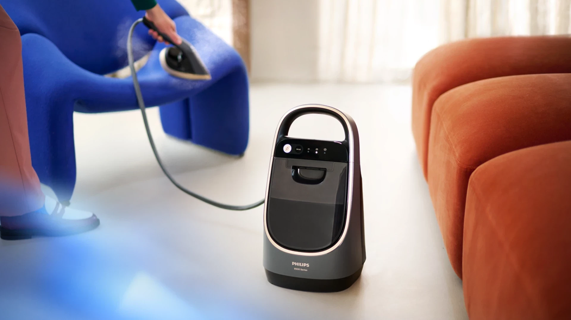 PHILIPS Aparat za peglanje AIS8540\80