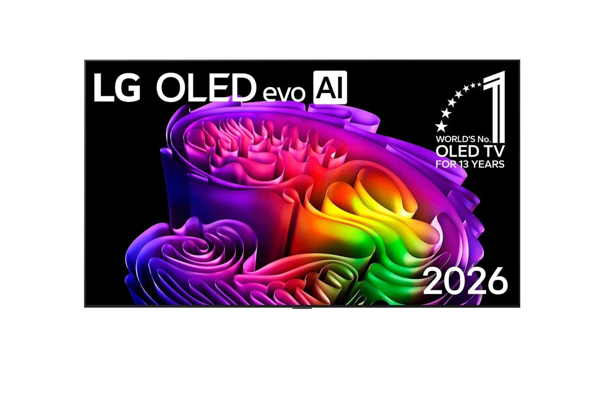 LG TV OLED OLED77G61LW