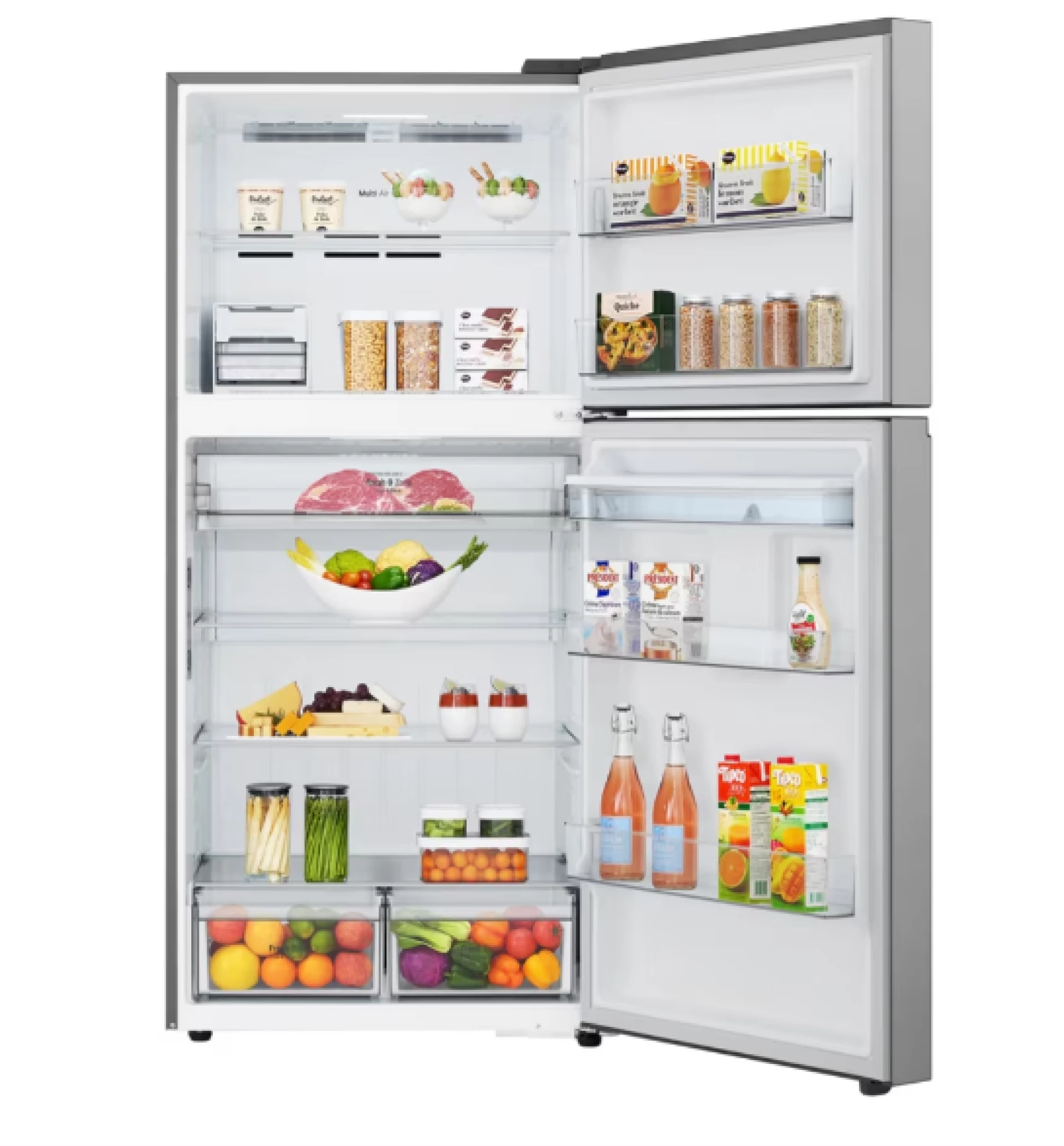 LG Frizider GTFV61PYBQD 1,84m