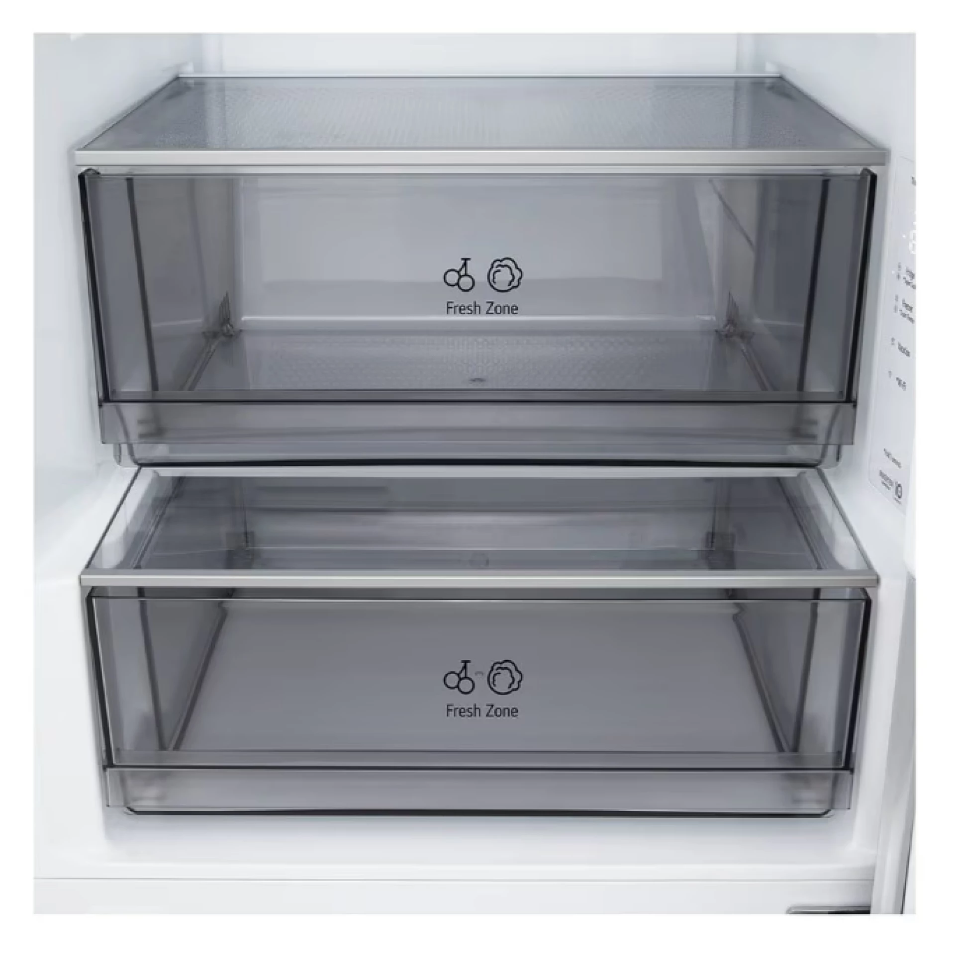 LG Frizider GBBSJ20EPY 2,03m