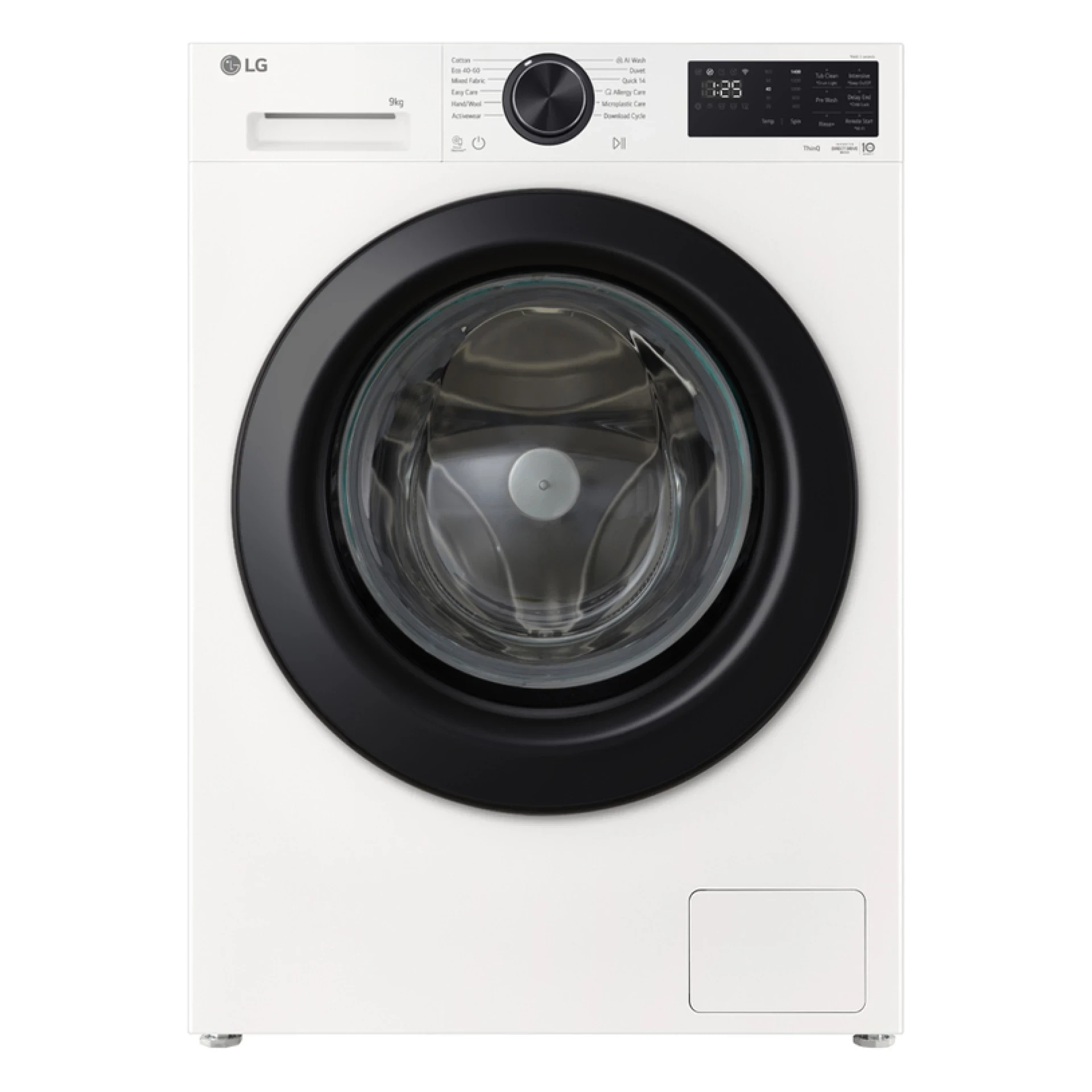 LG Ves masina F4X5N09NWK 9kg