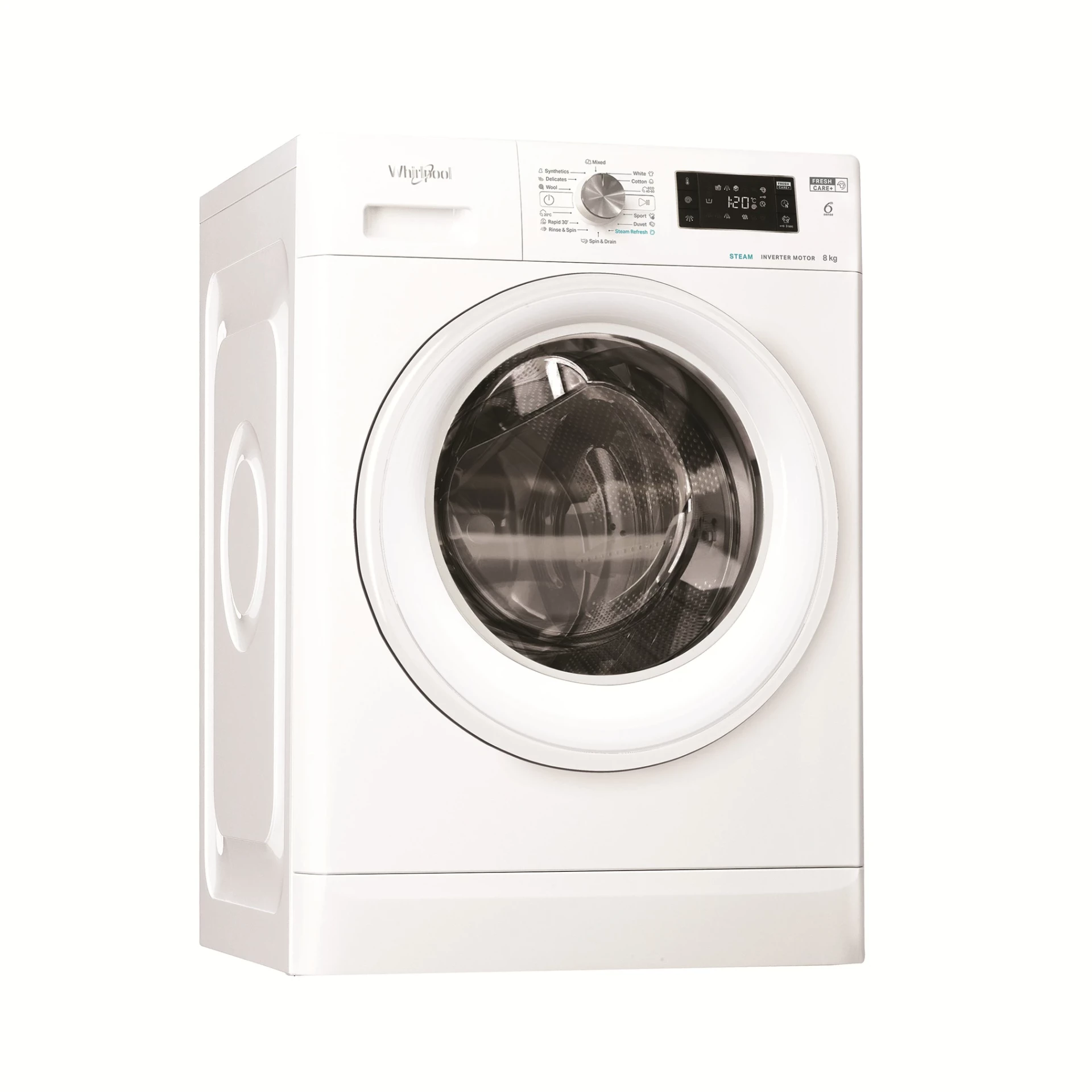 WHIRLPOOL FFB 8279 WV EE Ves masina