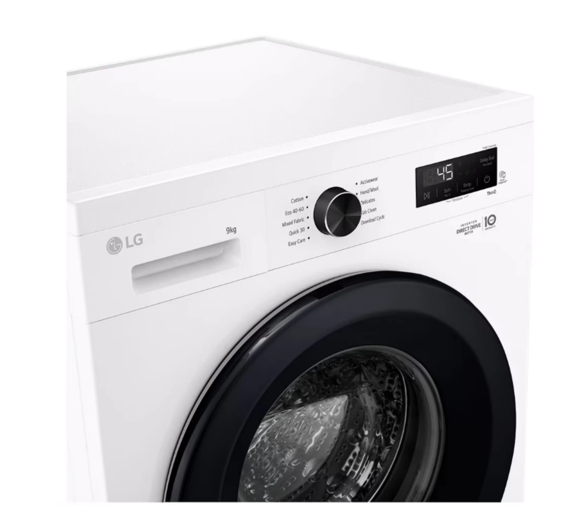 LG Ves masina F4X1009NWK 9kg